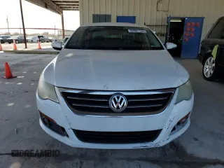 2012 Volkswagen CC Lux Limited with VIN WVWHN7AN3CE500507, listed as a Copart auction lot 82081134 with 276,080 mi miles and Clean Title. Bid and sale history available at carsss.com. Image 5.