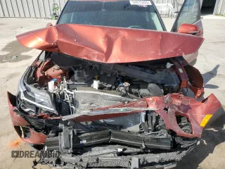 2024 Kia Seltos S z VIN KNDEU2AAXR7536925, wystawiony jako Copart lot #54615355 z przebiegiem 7 558 mil mil oraz Szkoda całkowita • Salvage title. Historia ofert i sprzedaży dostępna na DreamBid. Obrazek 12.