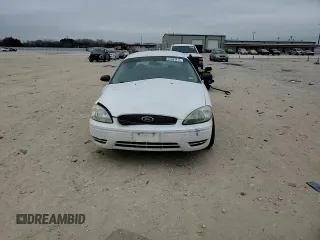 2005 Ford Taurus SE with VIN 1FAFP53255A165405, listed as a Copart auction lot 42693815 with 0 mi miles and Salvage Title. Bid and sale history available at carsss.com. Image 11.