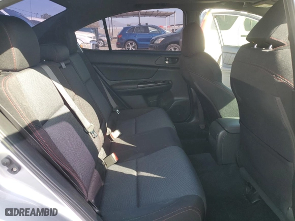 2020 Subaru WRX Premium with VIN JF1VA1C61L9832896, listed as a Copart auction lot 45053795 with 31,124 mi miles and Salvage Title. Bid and sale history available at carsss.com. Image 10.