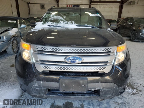 2014 Ford Explorer with VIN 1FM5K8B85EGC25624, listed as a Copart auction lot 45692225 with 196,535 mi miles and Salvage Title. Bid and sale history available at carsss.com. Image 5.