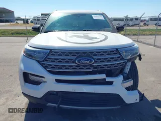 2021 Ford Explorer Limited с VIN 1FMSK8FH0MGB06584, выставлен на аукционе IAAI как лот 40462743 с пробегом 82 089 миль миль и . История ставок и продаж доступна на DreamBid. Изображение 12.