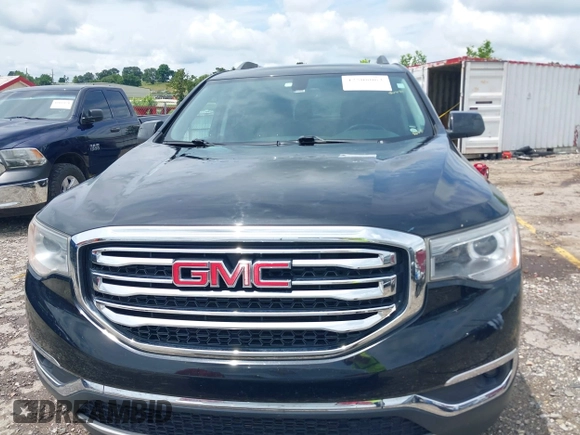 2018 GMC Acadia SLT with VIN 1GKKNMLS1JZ150439, listed as a IAAI auction lot 42508063 with 97,185 mi miles and . Bid and sale history available at DreamBid. Image 12.