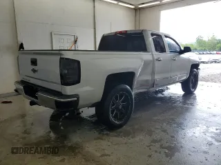 2015 Chevrolet Silverado 1500 LS with VIN 1GCRCPEH2FZ333438, listed as a Copart auction lot 54342505 with 215,852 mi miles and Salvage Title. Bid and sale history available at DreamBid. Image 3.