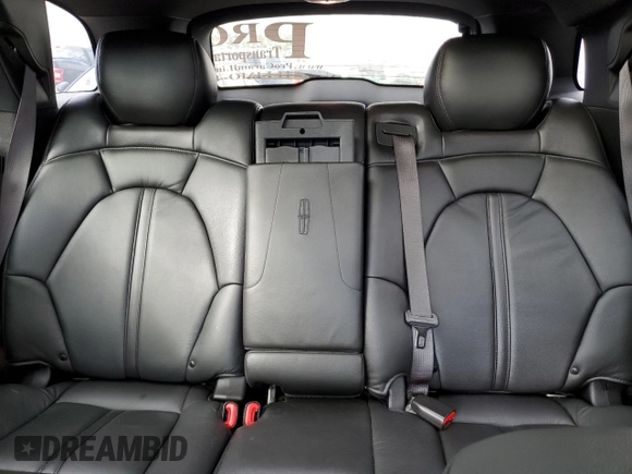 2019 Lincoln MKT with VIN 2LMHJ5NK5KBL04515, listed as a Copart auction lot 49147854 with 126,236 mi miles and Salvage Title. Bid and sale history available at DreamBid. Image 10.
