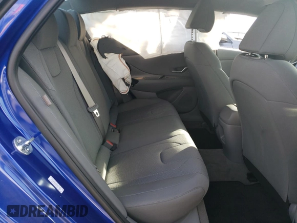 2024 Hyundai Elantra SE z VIN KMHLL4DG8RU668018, wystawiony jako Copart lot #85018574 z przebiegiem 18 993 mil mil oraz Szkoda całkowita • Salvage title. Historia ofert i sprzedaży dostępna na DreamBid. Obrazek 10.