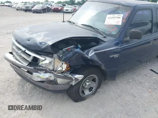 1995 Ford Ranger XL with VIN 1FTCR14A2SPB08707, listed as a IAAI auction lot 42492100 with 144,747 mi miles and . Bid and sale history available at DreamBid. Image 6.