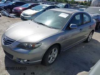 2006 Mazda 3 s z VIN JM1BK324061495873, wystawiony jako IAAI lot #42529884 z przebiegiem 144 372 mil mil oraz . Historia ofert i sprzedaży dostępna na DreamBid. Obrazek 2.