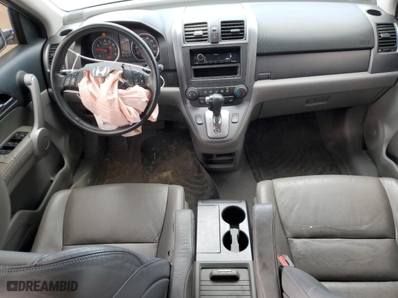 2007 Honda CR-V EX-L with VIN JHLRE48717C088912, listed as a Copart auction lot 46753155 with 147,909 mi miles and Salvage Title. Bid and sale history available at carsss.com. Image 8.