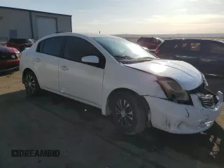 2012 Nissan Sentra SR z VIN 3N1AB6AP9CL652039, wystawiony jako Copart lot #51984905 z przebiegiem 150 914 mil mil oraz Szkoda całkowita • Salvage title. Historia ofert i sprzedaży dostępna na DreamBid. Obrazek 4.