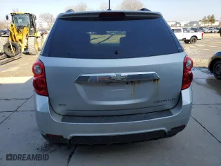 2015 Chevrolet Equinox LT with VIN 2GNFLFEK8F6243433, listed as a Copart auction lot 49162645 with 142,551 mi miles and Clean Title. Bid and sale history available at carsss.com. Image 6.