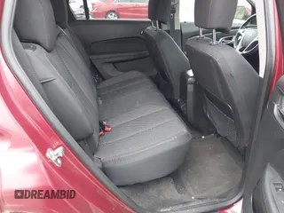 2011 GMC Terrain SLE-2 with VIN 2CTFLTECXB6415802, listed as a IAAI auction lot 41809215 with 113,846 mi miles. Bid and sale history available at carsss.com. Image 8.