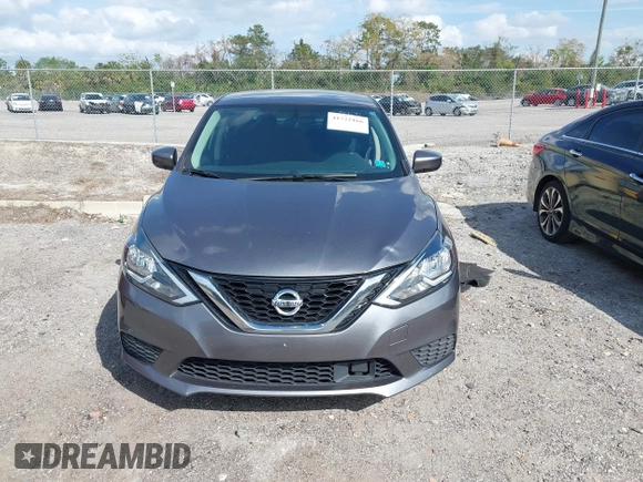 2019 Nissan Sentra SV with VIN 3N1AB7AP5KY443579, listed as a IAAI auction lot 41722166 with 75,294 mi miles and . Bid and sale history available at DreamBid. Image 12.