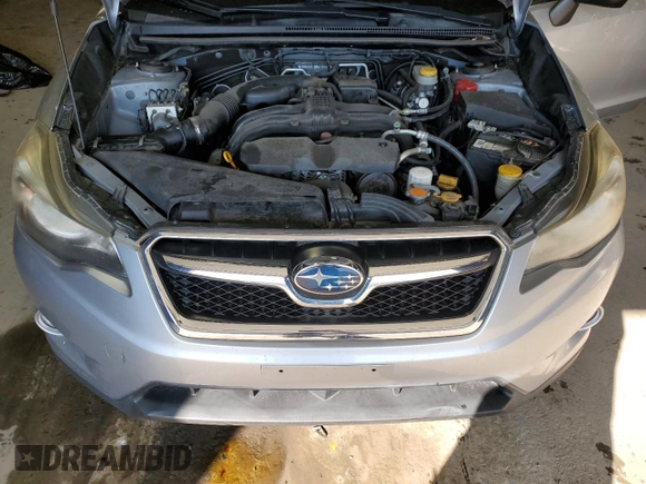 2013 Subaru Crosstrek Limited with VIN JF2GPAGC4D2843808, listed as a Copart auction lot 59120725 with 91,648 mi miles and Salvage title. Bid and sale history available at DreamBid. Image 12.