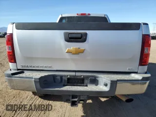 2014 Chevrolet Silverado 2500HD LT with VIN 1GC1CXCG5EF101004, listed as a Copart auction lot 85304134 with 136,107 mi miles and Salvage Title. Bid and sale history available at carsss.com. Image 6.