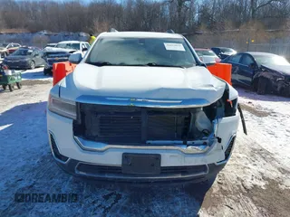 2020 GMC Acadia SLT with VIN 1GKKNULS1LZ147754, listed as a IAAI auction lot 41629826 with 85,528 mi miles and . Bid and sale history available at DreamBid. Image 13.