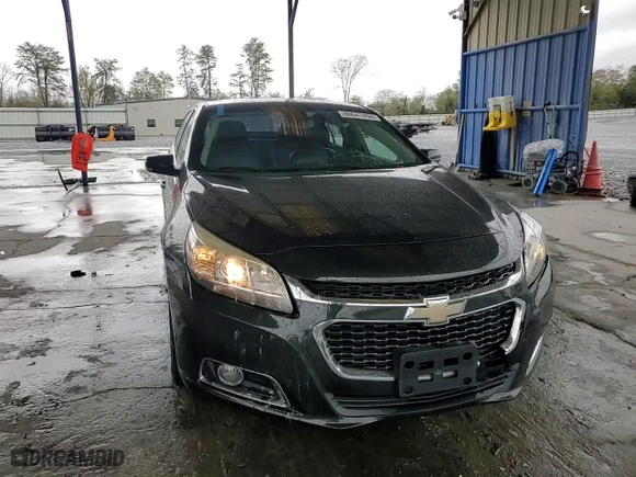 2016 Chevrolet Malibu Limited LTZ with VIN 1G11E5SA1GU122709, listed as a Copart auction lot 80641494 with 130,099 mi miles and Salvage Title. Bid and sale history available at carsss.com. Image 11.