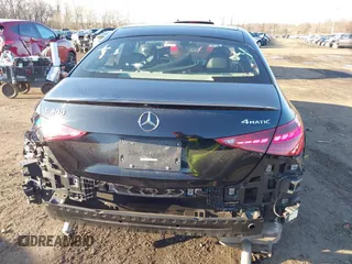 2022 Mercedes-Benz C 300 with VIN W1KAF4HB2NR041156, listed as a IAAI auction lot 41125228 with 19,465 mi miles and . Bid and sale history available at DreamBid. Image 6.