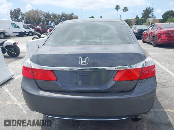 2013 Honda Accord LX z VIN 1HGCR2F35DA170016, wystawiony jako IAAI lot #42115801 z przebiegiem 177 986 mil mil oraz . Historia ofert i sprzedaży dostępna na DreamBid. Obrazek 17.
