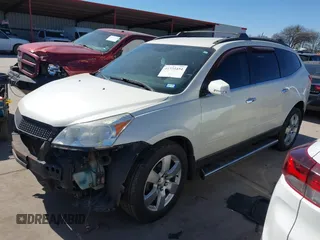 2012 Chevrolet Traverse 1LT with VIN 1GNKRGED4CJ131702, listed as a IAAI auction lot 41725454 with 137,023 mi miles and . Bid and sale history available at DreamBid. Image 18.