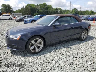 2014 Audi A5 Premium Plus z VIN WAULFAFH3EN014772, wystawiony jako Copart lot #61357595 z przebiegiem 147 299 mil mil oraz Czysty tytuł • Clean title. Historia ofert i sprzedaży dostępna na DreamBid. Obrazek 1.
