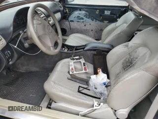 2002 Mercedes-Benz CLK 320/430 with VIN WDBLJ65G42T110763, listed as a Copart auction lot 87443274 with Not Provided miles and Salvage Title. Bid and sale history available at DreamBid. Image 7.