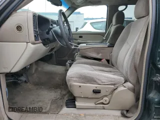 2003 Chevrolet Tahoe LS с VIN 1GNEC13T33R254754, выставлен на аукционе Copart как лот 53816025 с пробегом Не указан миль и Списание • Salvage title. История ставок и продаж доступна на DreamBid. Изображение 7.