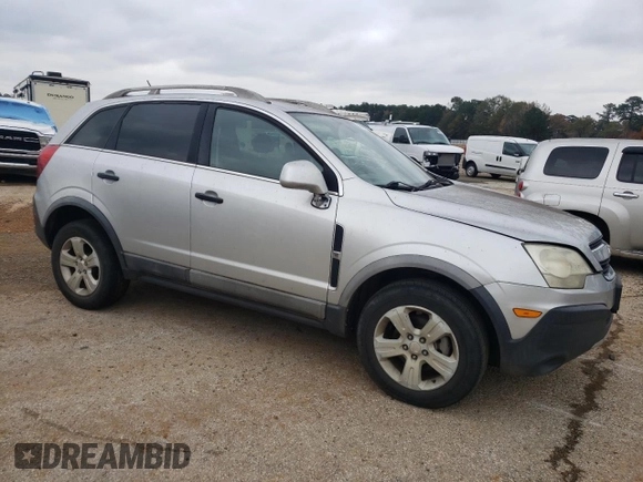2013 Chevrolet Captiva Sport LS with VIN 3GNAL2EKXDS601276, listed as a Copart auction lot 84032744 with 145,571 mi miles and Clean Title. Bid and sale history available at DreamBid. Image 4.