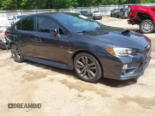 2016 Subaru WRX Limited with VIN JF1VA1J6XG9801431, listed as a IAAI auction lot 42230947 with 122,801 mi miles and . Bid and sale history available at DreamBid. Image 1.