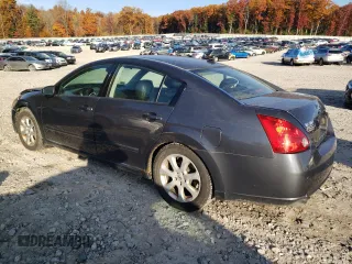 2008 Nissan Maxima 3.5 SE with VIN 1N4BA41E08C837208, listed as a Copart auction lot 76743314 with 120,668 mi miles and Clean Title. Bid and sale history available at carsss.com. Image 2.