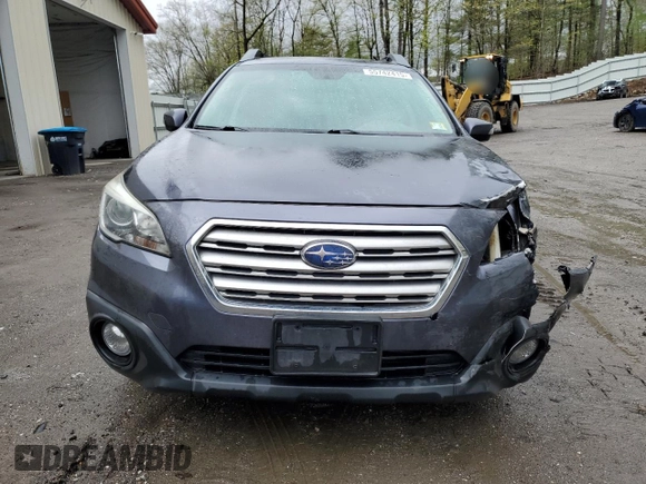 2016 Subaru Outback Premium z VIN 4S4BSAFC3G3235586, wystawiony jako Copart lot #55742415 z przebiegiem 172 261 mil mil oraz Szkoda całkowita • Salvage title. Historia ofert i sprzedaży dostępna na DreamBid. Obrazek 5.
