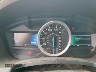 2014 Ford Explorer XLT с VIN 1FM5K7D81EGA32278, выставлен на аукционе Copart как лот 65450795 с пробегом 78 669 миль миль и Списание • Salvage title. История ставок и продаж доступна на DreamBid. Изображение 9.
