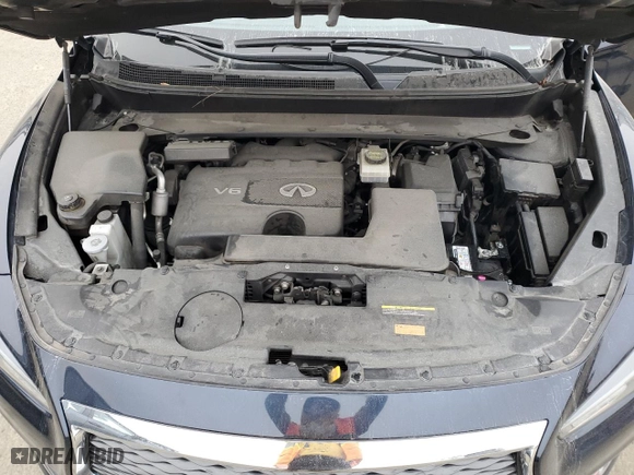 2020 Infiniti QX60 PURE with VIN 5N1DL0MMXLC531159, listed as a Copart auction lot 85811944 with NaN miles and Salvage Title. Bid and sale history available at carsss.com. Image 11.