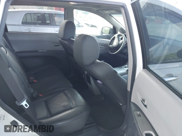 2006 Subaru Tribeca 5-Pass with VIN 4S4WX82C264404135, listed as a IAAI auction lot 42478097 with 182,020 mi miles and . Bid and sale history available at DreamBid. Image 8.