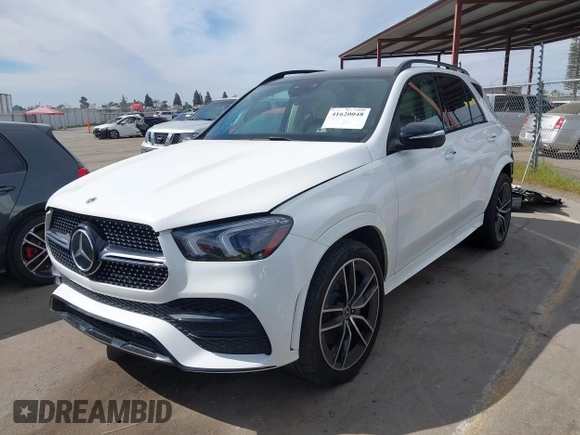 2021 Mercedes-Benz GLE 450 с VIN 4JGFB5KB5MA405637, выставлен на аукционе IAAI как лот 41620048 с пробегом 61 928 миль миль и . История ставок и продаж доступна на DreamBid. Изображение 23.