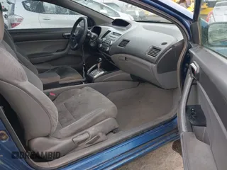 2006 Honda Civic Cpe LX with VIN 2HGFG12646H539160, listed as a IAAI auction lot 41935063 with 223,824 mi miles. Bid and sale history available at carsss.com. Image 5.