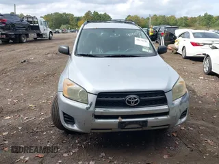 2009 Toyota RAV4 with VIN JTMBF33V19D021204, listed as a IAAI auction lot 40476724 with 129,168 mi miles. Bid and sale history available at carsss.com. Image 12.
