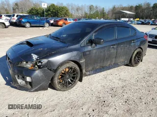 2017 Subaru WRX с VIN JF1VA1B65H9825247, выставлен на аукционе Copart как лот 46437835 с пробегом 92 845 миль миль и Списание • Salvage title. История ставок и продаж доступна на DreamBid. Изображение 1.