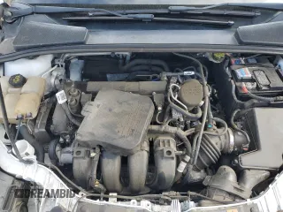 2015 Ford Focus SE with VIN 1FADP3F28FL243866, listed as a Copart auction lot 51975095 with 84,333 mi miles and Salvage Title. Bid and sale history available at carsss.com. Image 11.