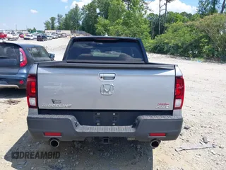 2021 Honda Ridgeline Sport with VIN 5FPYK3F10MB021413, listed as a IAAI auction lot 39847416 with 28,044 mi miles and . Bid and sale history available at DreamBid. Image 16.
