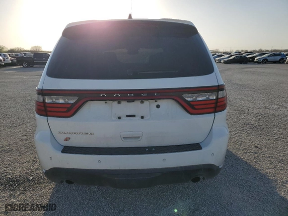 2023 Dodge Durango Pursuit with VIN 1C4SDJFT1PC604962, listed as a Copart auction lot 46889175 with 0 mi miles and Salvage Title. Bid and sale history available at carsss.com. Image 6.