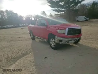 2010 Toyota Tundra 4WD Truck with VIN 5TFUY5F14AX116642, listed as a Copart auction lot 51576525 with 0 mi miles and Non Repairable. Bid and sale history available at carsss.com. Image 10.