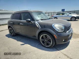 2013 MINI Countryman S z VIN WMWZC3C5XDWP22423, wystawiony jako Copart lot #58469335 z przebiegiem 120 918 mil mil oraz Tytuł czysty. Historia ofert i sprzedaży dostępna na DreamBid. Obrazek 4.