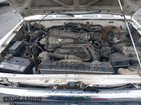 1989 Toyota Pickup with VIN JT4VN82N5K5001276, listed as a IAAI auction lot 41505552 with 196,949 mi miles and . Bid and sale history available at DreamBid. Image 10.