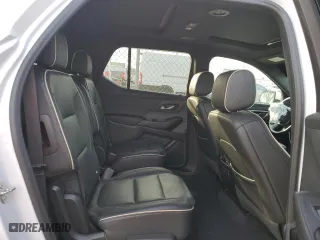 2022 Chevrolet Traverse Premier with VIN 1GNEVKKW9NJ125026, listed as a Copart auction lot 46360055 with 50,505 mi miles and Salvage Title. Bid and sale history available at carsss.com. Image 11.