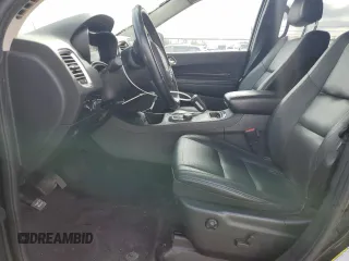 2016 Dodge Durango Limited с VIN 1C4RDJDG1GC340856, выставлен на аукционе Copart как лот 57787625 с пробегом 136 931 миль миль и Списание • Salvage title. История ставок и продаж доступна на DreamBid. Изображение 7.
