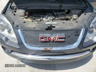 2011 GMC Acadia SLE with VIN 1GKKRPED1BJ270522, listed as a Copart auction lot 54728465 with 242,776 mi miles and Salvage Title. Bid and sale history available at carsss.com. Image 12.
