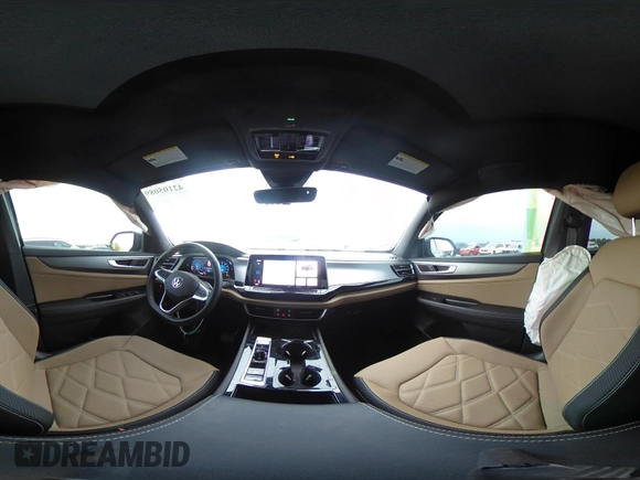 2024 Volkswagen Atlas SE с VIN 1V2JE2CA4RC248607, выставлен на аукционе IAAI как лот 42105089 с пробегом 8 321 миль миль и . История ставок и продаж доступна на DreamBid. Изображение 18.