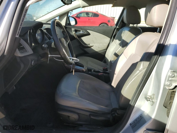 2012 Buick Verano with VIN 1G4PP5SK0C4225016, listed as a Copart auction lot 85769624 with 193,165 mi miles and Salvage Title. Bid and sale history available at carsss.com. Image 7.