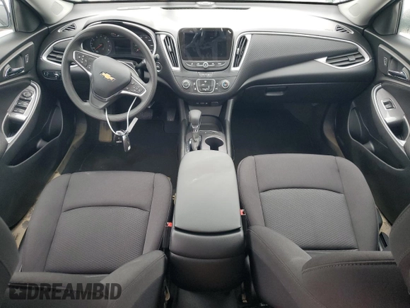 2024 Chevrolet Malibu LS with VIN 1G1ZC5ST6RF210107, listed as a Copart auction lot 79670784 with Not Provided miles and Salvage Title. Bid and sale history available at DreamBid. Image 8.